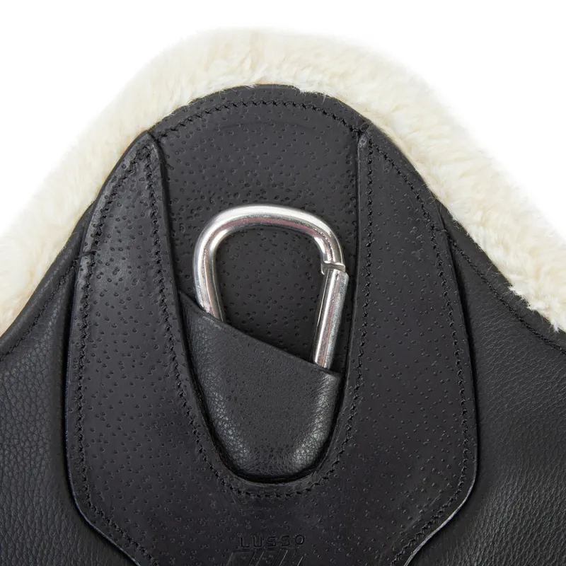 Velociti Lusso Elite Anatomical Girth - Black-4