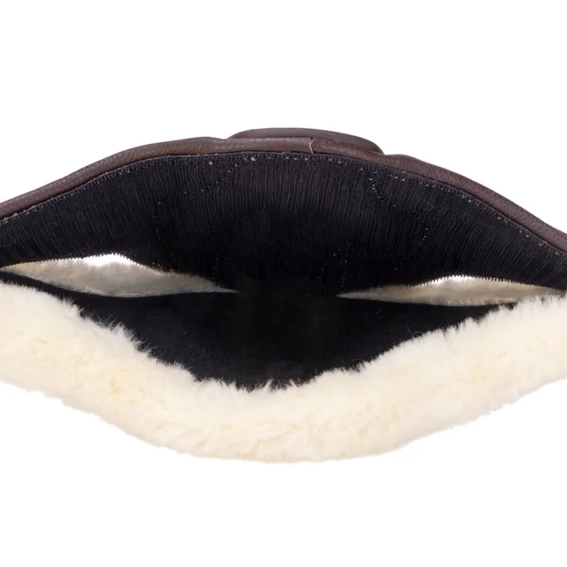 Velociti Lusso Elite Anatomical Girth - Havana-9