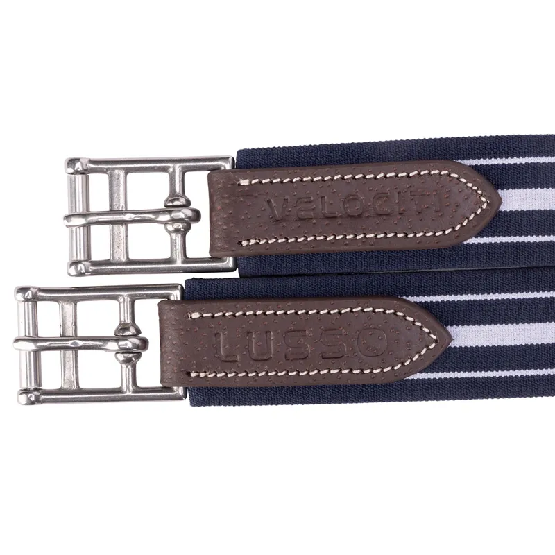 Velociti Lusso Elite Anatomical Girth - Havana-4