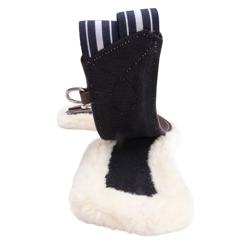 Velociti Lusso Elite Anatomical Girth - Havana-2