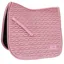 Schockemohle Velvet Balance Dressage Saddlecloth - Dusty Pink