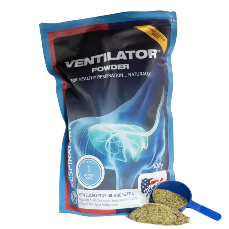Equine America Ventilator Powder-1