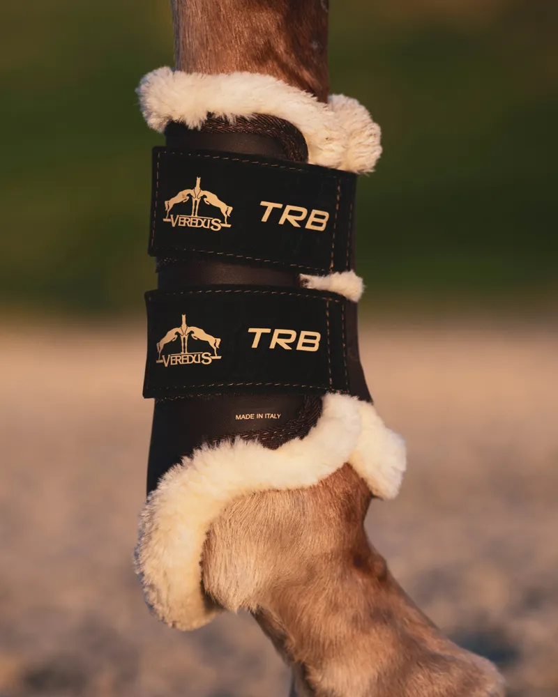 Veredus TRB STS Rear Boots - Black Pre-Order-2