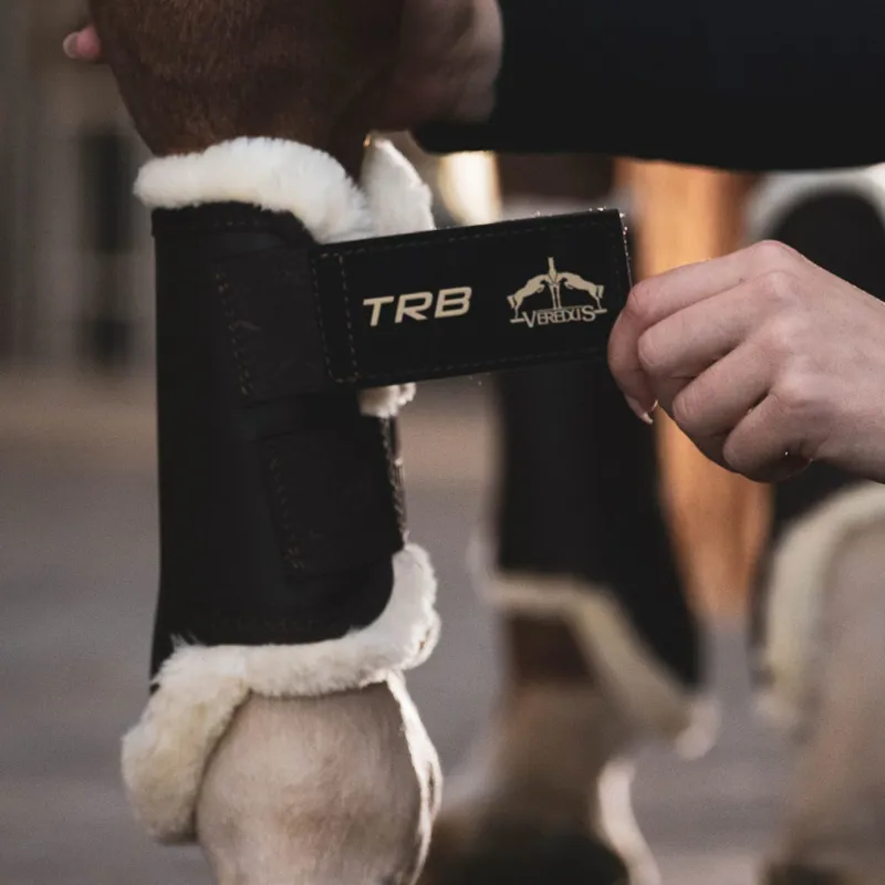 Veredus TRB STS Rear Boots - Black Pre-Order-3