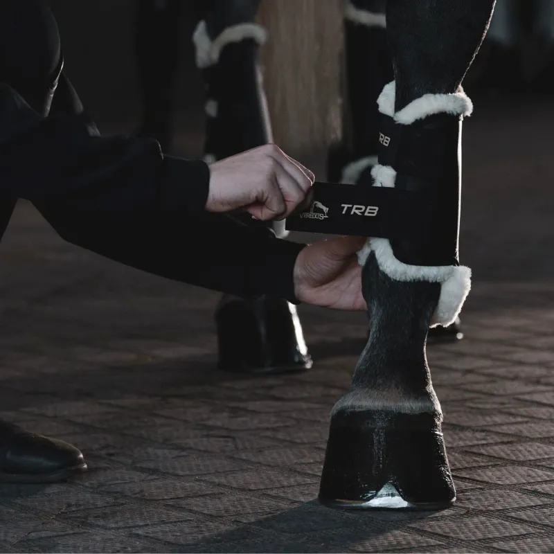 Veredus TRB STS Rear Boots - Black Pre-Order-4