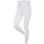 LeMieux Victoria Suede Seat Ladies Competition Breeches - White