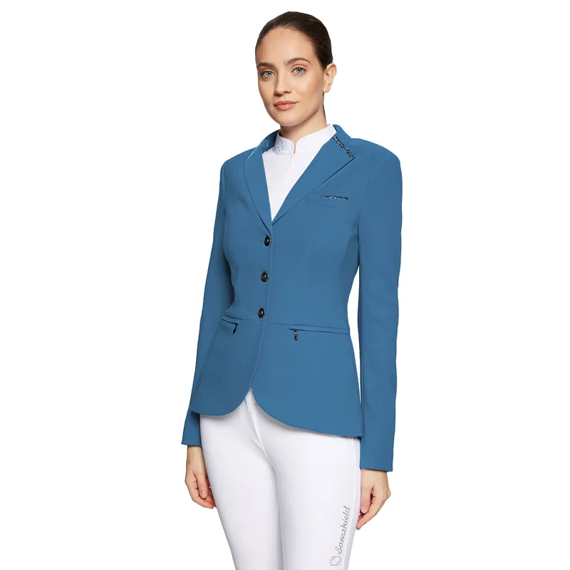 Samshield Victorine Premium Womens Show Jacket - Twilight