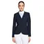 Samshield Victory Flower Crystal Womens Show Jacket - Navy