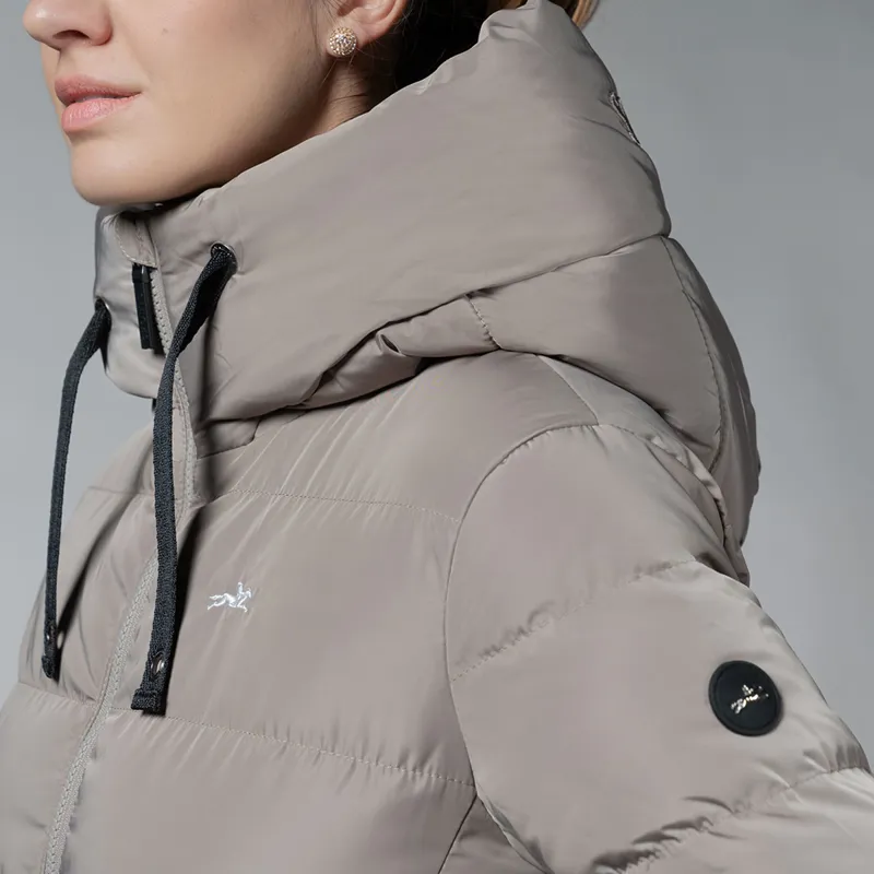 Schockemohle Violet Womens Jacket - Hazel-9