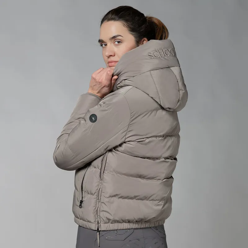 Schockemohle Violet Womens Jacket - Hazel-5