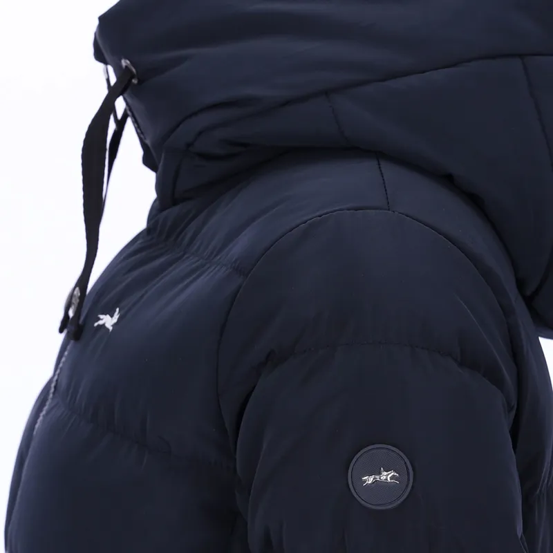 Schockemohle Violet Womens Jacket - Dark Navy-5