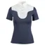 Woof Wear Vision Ladies Show Shirt - Navy/White
