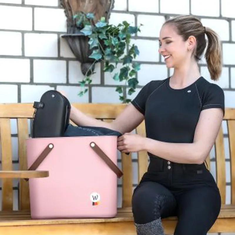 Waldhausen ECO Multibag - Linnea Pink-3