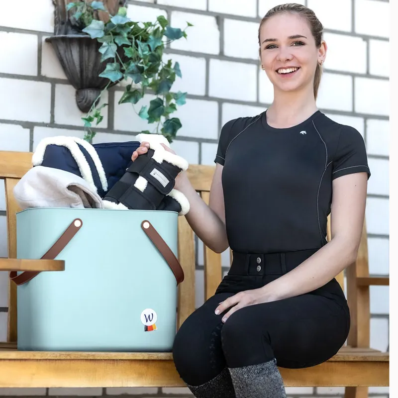 Waldhausen ECO Multibag - Turquoise-1