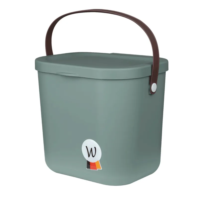 Waldhausen ECO 6 Litre Multibag with Lid - Mistletoe