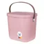 Waldhausen ECO 6 Litre Multibag with Lid - Linnea Pink