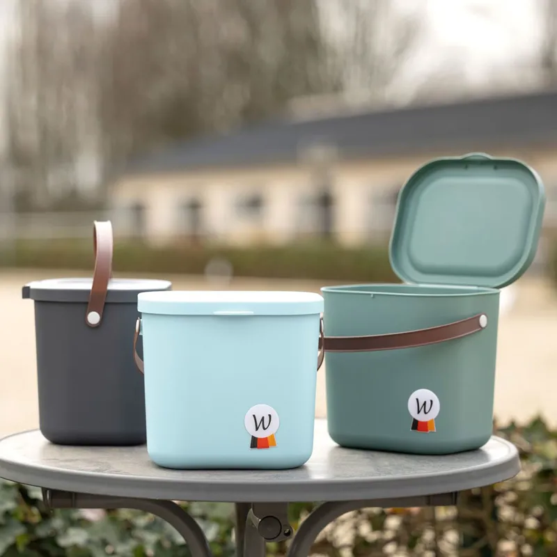 Waldhausen ECO 6 Litre Multibag with Lid - Turquoise-1