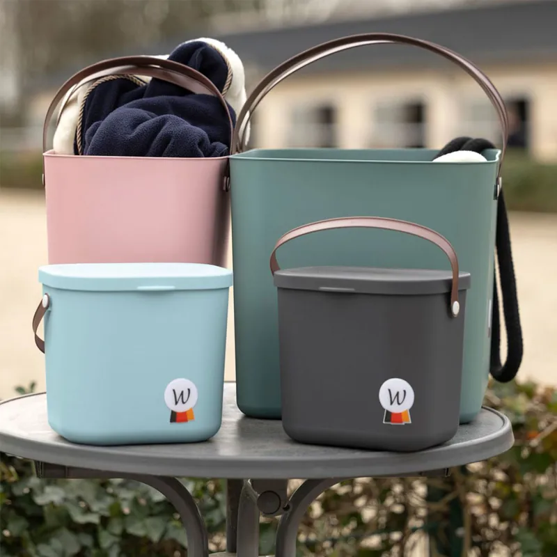 Waldhausen ECO 6 Litre Multibag with Lid - Turquoise-2