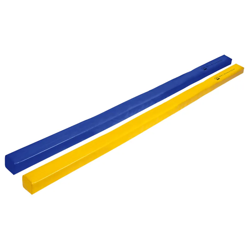 Waldhausen Groundwork Lane Soft Poles 2 Pack - Blue/Yellow-2