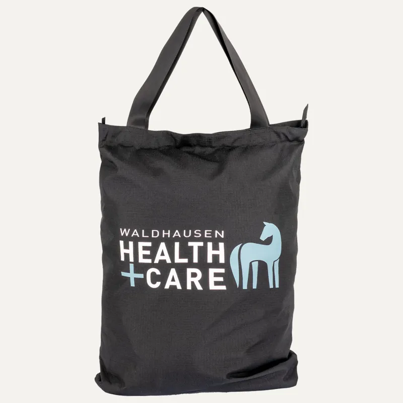 Waldhausen Health + Care TecSupreme Heat/Massage Rug - Black-6