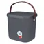 Waldhausen ECO 6 Litre Multibag with Lid - Anthracite