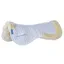 WeatherBeeta Prime Air-Tec Comfy Fleece Half Pad - White