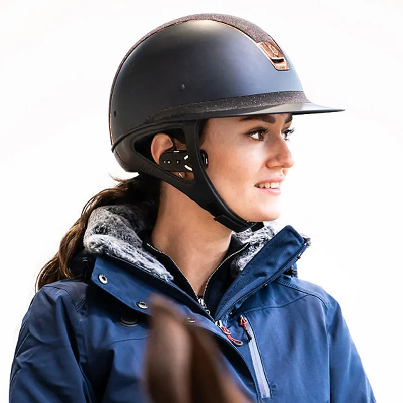 WHIS Competition Pro Communication System Headsets - Black-6