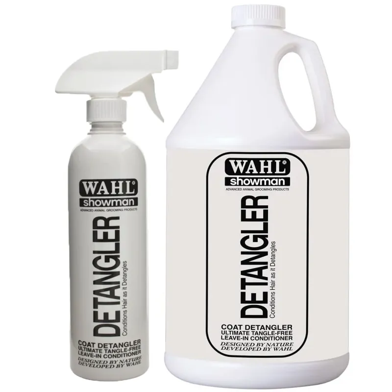 Wahl Easy Groom Detangler