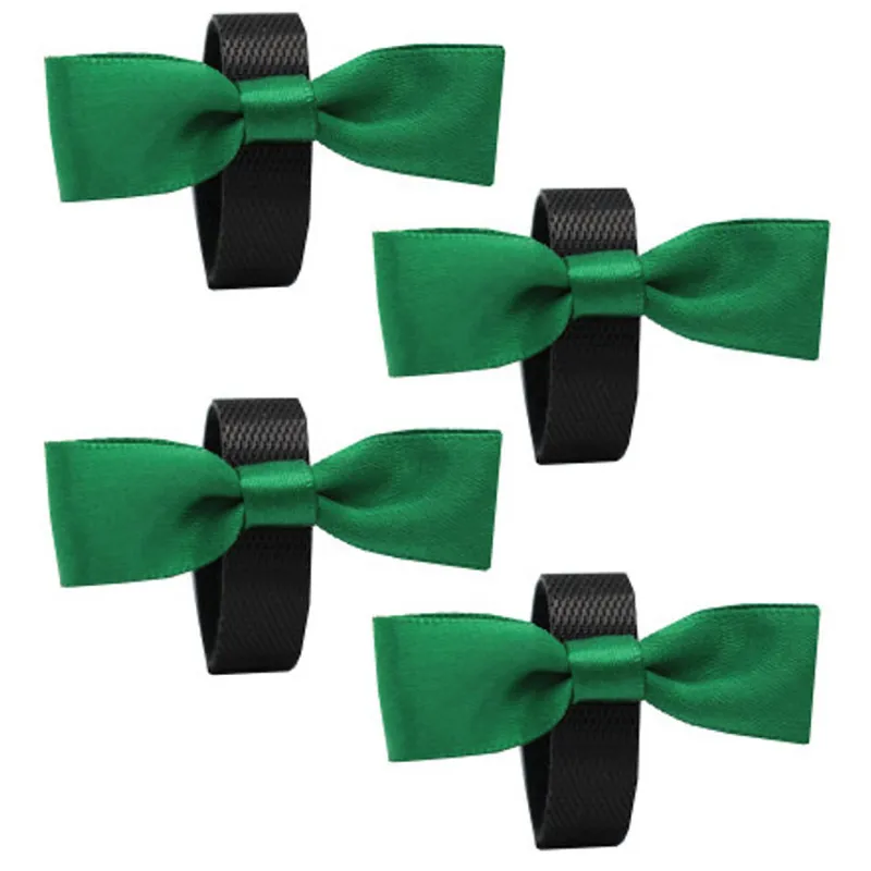 Equetech Horse Warning Competition Bridle Ribbon - Green