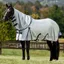 WeatherBeeta ComFiTec Airflow II DetachANeck Neck Fly Rug - Grey/Navy
