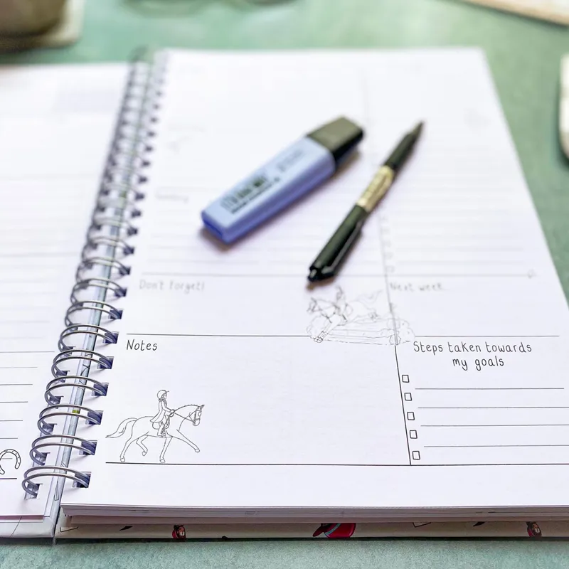 Emily Cole Weekly Planner Book-6