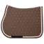 Animo WhyNot Show Jumping Saddlecloth - Dove Brown