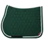 Animo WhyNot Show Jumping Saddlecloth - Dark Green
