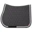 Animo WhyNot Show Jumping Saddlecloth - Dark Grey