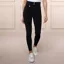Holland Cooper Windsor Full Grip Ladies Breeches - Black