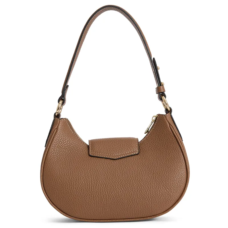 Fairfax and Favor Windsor Shoulder Bag - Tan-3