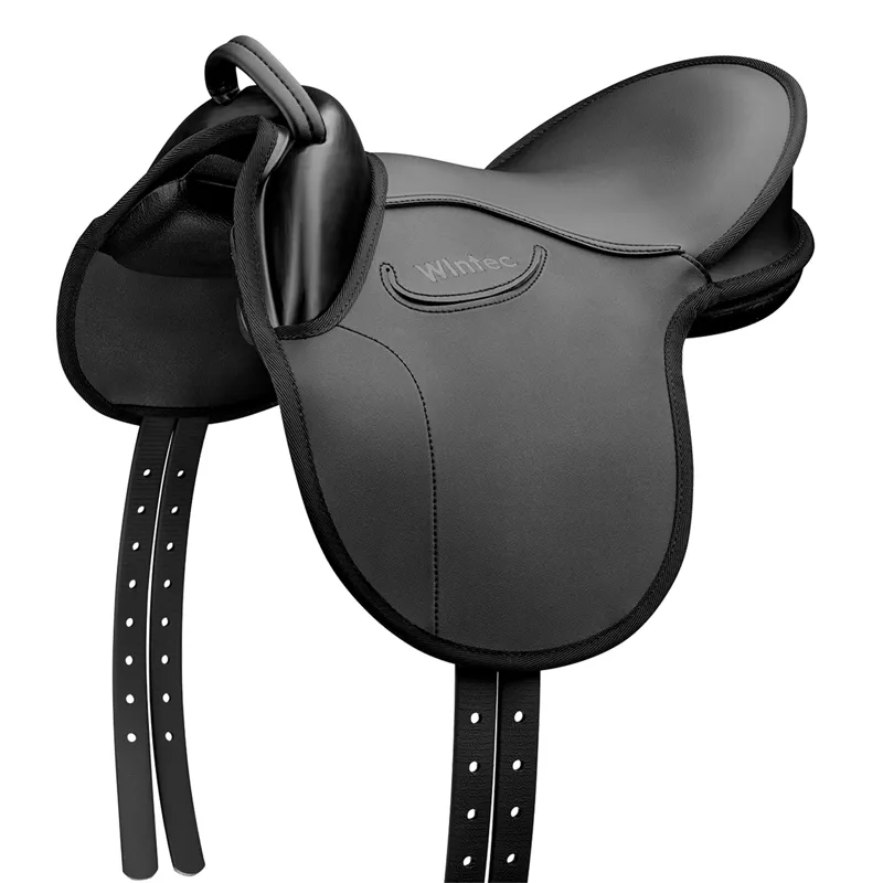 Wintec Kids Saddle - Black