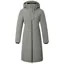 Covalliero Waterproof Womens Winter Coat - Steel Grey