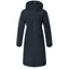 Covalliero Waterproof Womens Winter Coat - Dark Navy