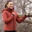 Covalliero Waterproof Womens Winter Jacket - Rust