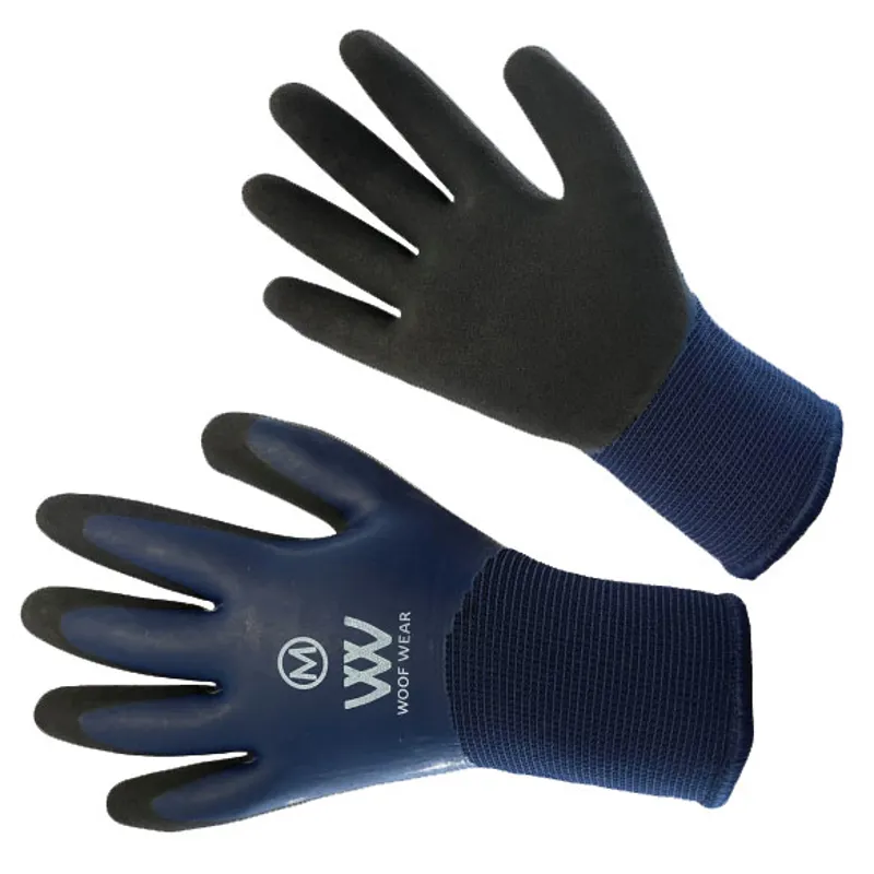 Woof Wear Winter Yard Gloves - Navy
