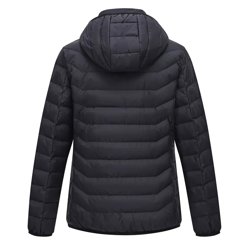 Imperial Riding Heated Womens Jacket - Black-2