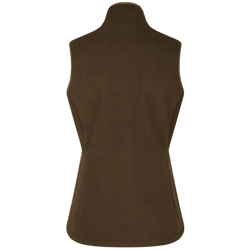 Ridgeline Kodiak Ladies Gilet - Deep Forest-1