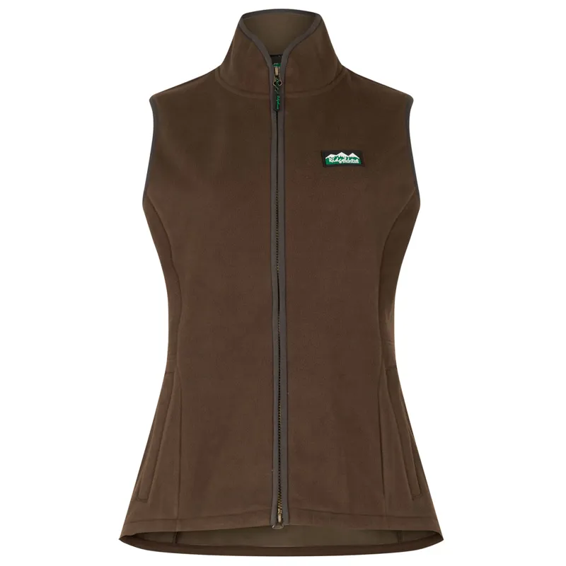 Ridgeline Kodiak Ladies Gilet - Deep Forest