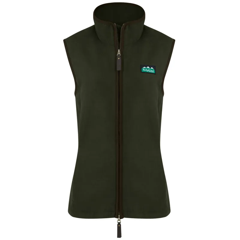 Ridgeline Monarch Womens Gilet - Deep Forest