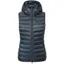 Covalliero Womens Quilted Gilet - Dark Navy
