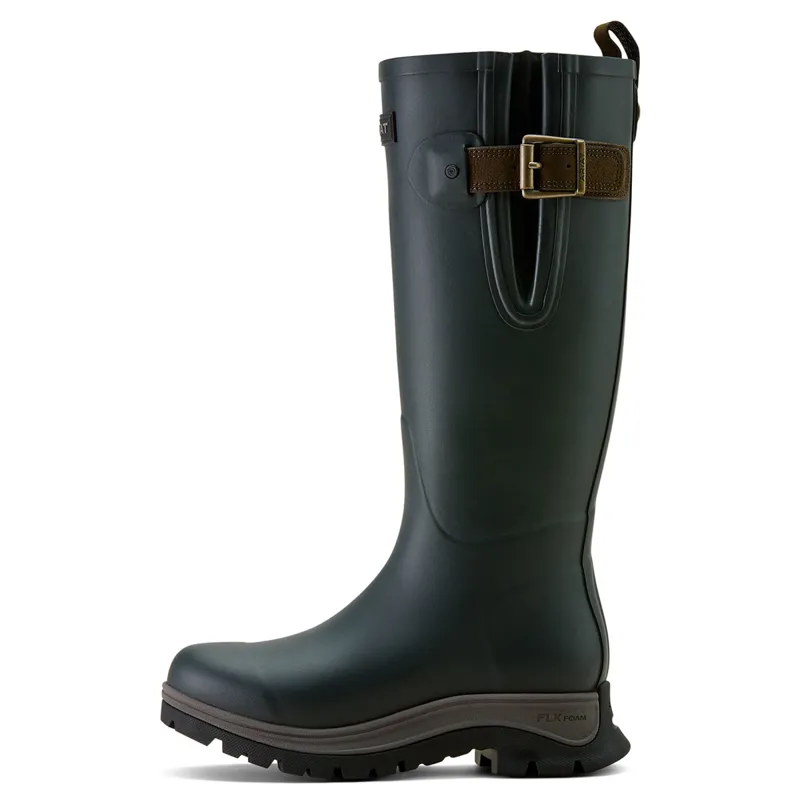 Ariat Woodstock Womens Wellies - Deep Navy-5