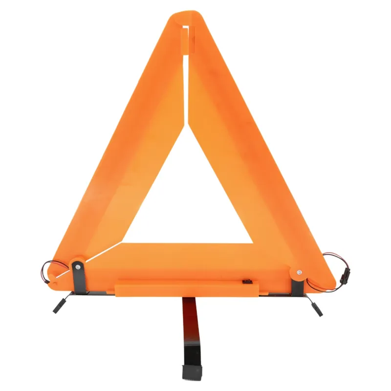 Woof Wear LED Warning Triangle-4