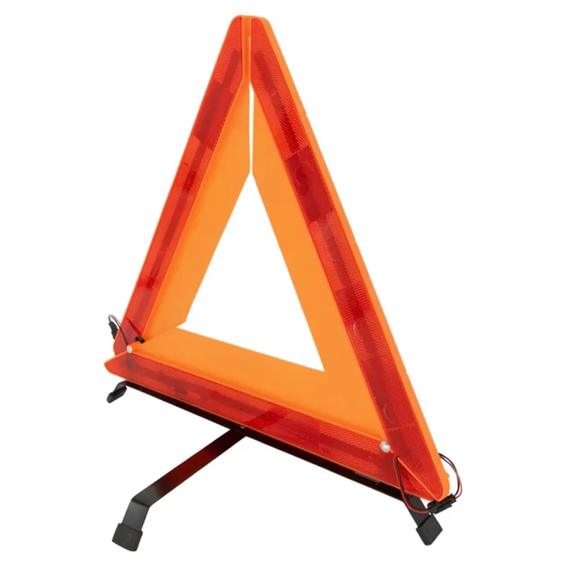Woof Wear LED Warning Triangle-3
