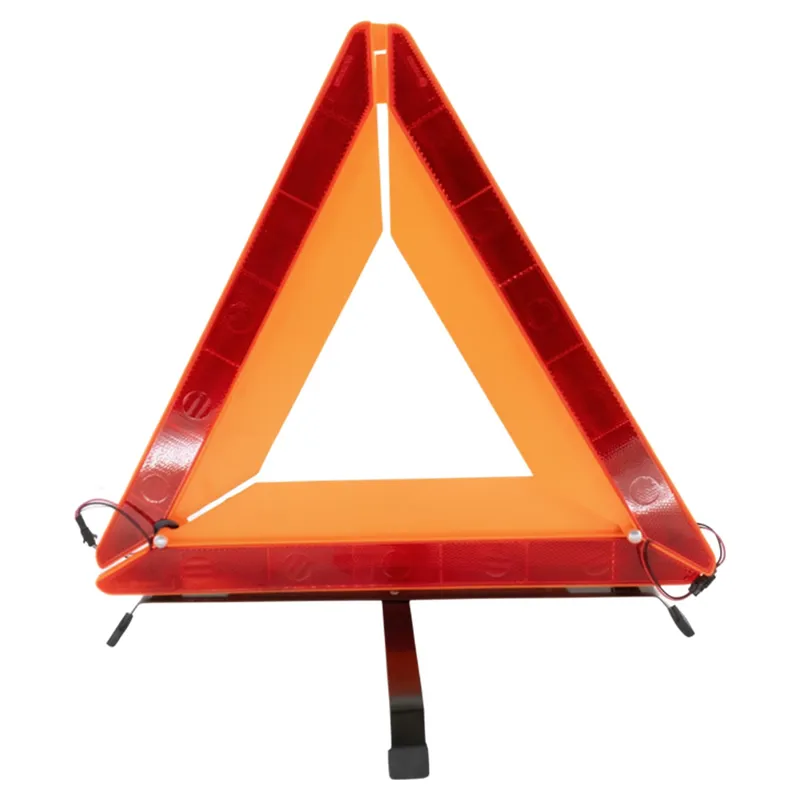 Woof Wear LED Warning Triangle-2